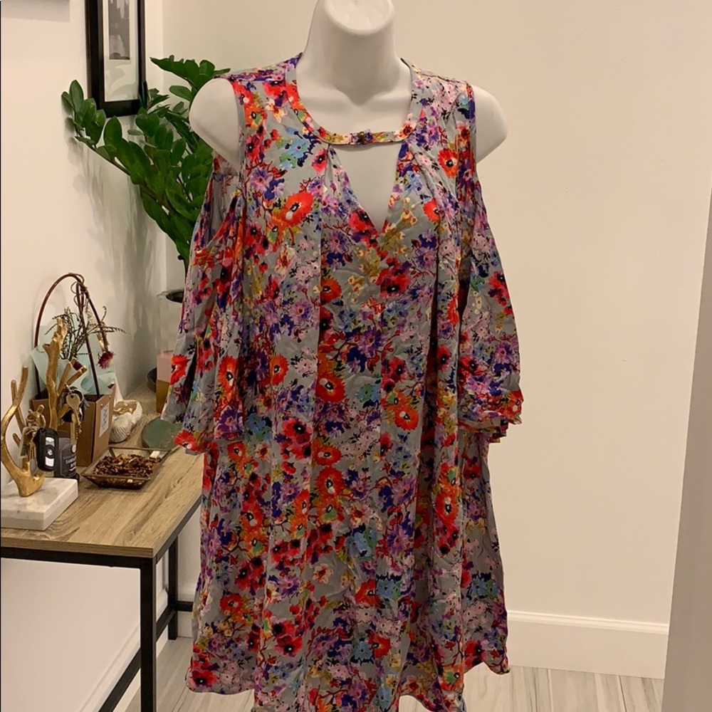 Umgee swing dress